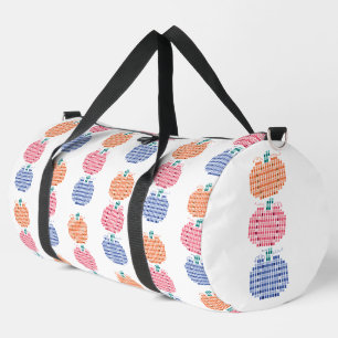 Pumpkin Carnival Duffle Bag