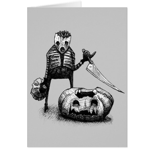 Pumpkin Carver (Front)