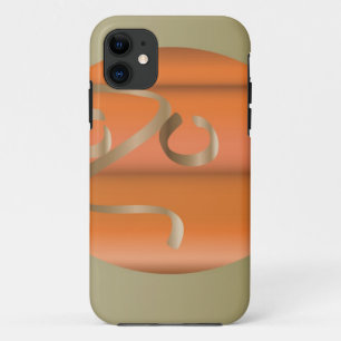 pumpkin iPhone 11 case