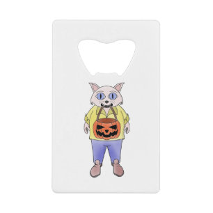 Pumpkin Cat Halloween