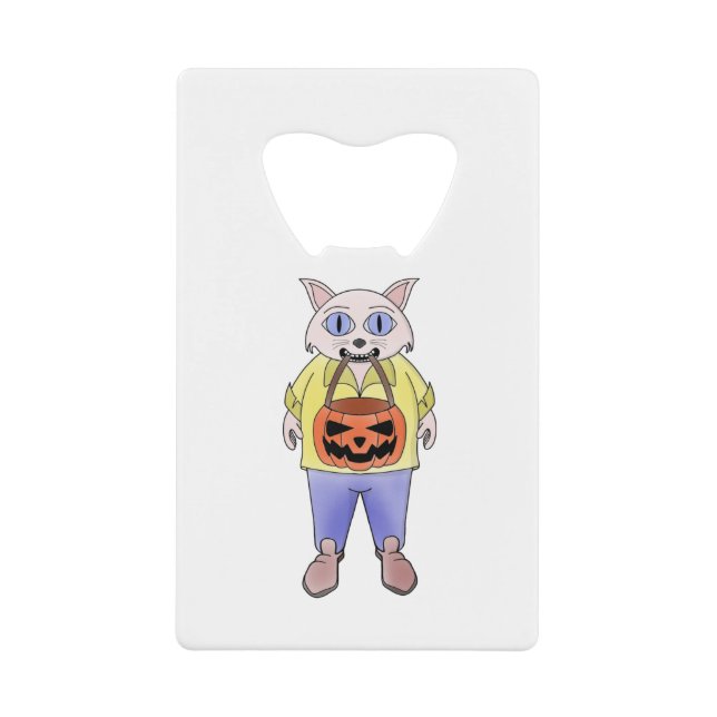 Pumpkin Cat Halloween (Front)