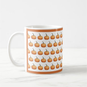 Pumpkin Coffee Mug