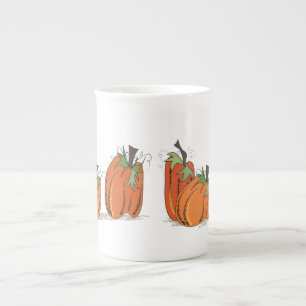 Pumpkin Coffee Mug