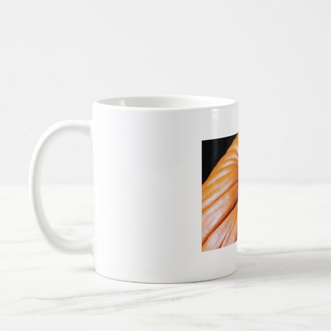 Pumpkin Coffee Mug (Left)
