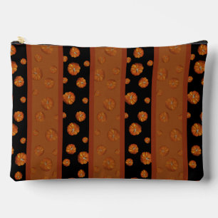 Pumpkin Cosmetic Bag