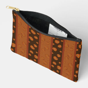 Pumpkin Cosmetic Bag
