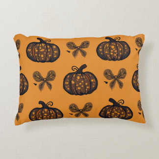 Pumpkin Cushion