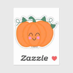 Pumpkin Cutie