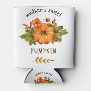 Pumpkin day can cooler