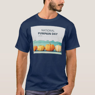 Pumpkin day T-Shirt
