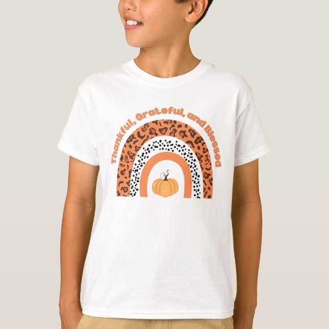 Pumpkin day  T-Shirt (Front)