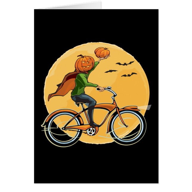 Pumpkin Delivery (Front)