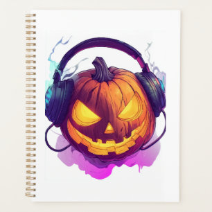 Pumpkin DJ Party Planner