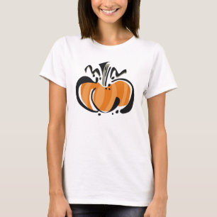 Pumpkin Doodle T-Shirt