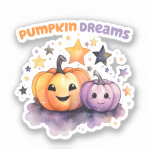 Pumpkin Dreams