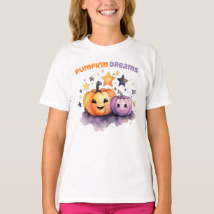 Pumpkin Dreams T-Shirt
