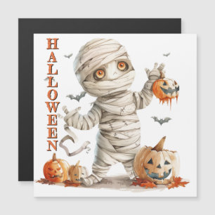 Pumpkin Drip – Mummy with a Sweet Scare