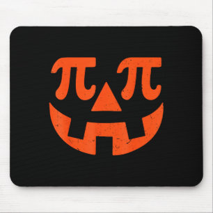 Pumpkin E Funny Math Thanksgiving Science Teacher Mouse Mat