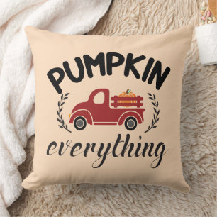 Pumpkin Everything Cushion
