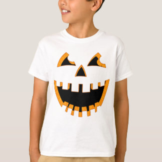 Pumpkin Face FUNNY T-Shirt