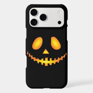 Pumpkin Face Halloween Jack O Lantern Spooky