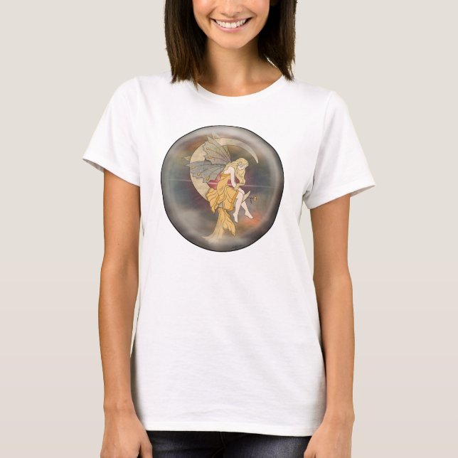 Pumpkin Fairy T-Shirt (Front)