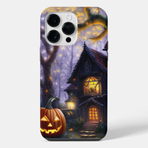 pumpkin/fall/autumn/Halloween iPhone 14 Pro Max Case