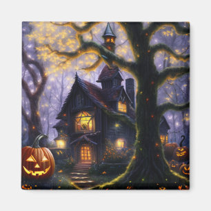 pumpkin/fall/autumn/Halloween  Magnet