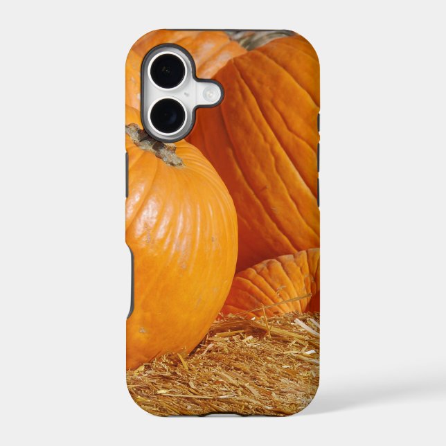 Pumpkin Fall Scene (Back)