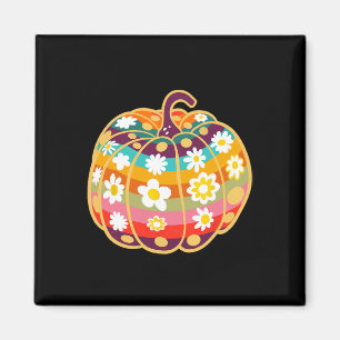 Pumpkin Fall Season Autumn Halloween Thanksgiving Magnet