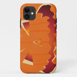 Pumpkin for Halloween 5 iPhone 11 Case