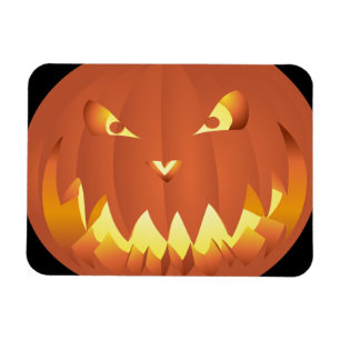 Pumpkin for Halloween... Magnet