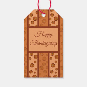 Pumpkin Gift Tag
