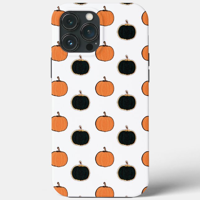 Pumpkin/Halloween  Case-Mate iPhone Case (Back)
