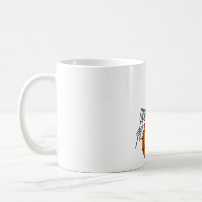 Pumpkin Halloween                                  Coffee Mug (Left)