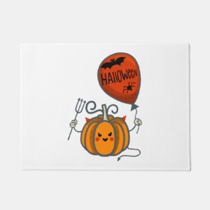 Pumpkin Halloween       Doormat