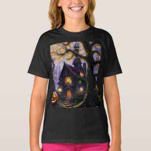 Pumpkin/Halloween/fall/autumn T-Shirt