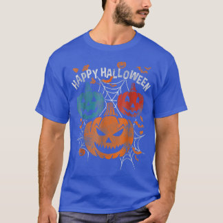 Pumpkin Halloween for Men Women Boys Girls Kids  T-Shirt