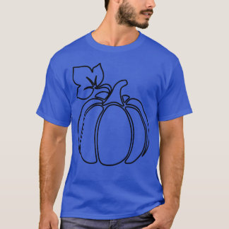 Pumpkin Halloween Halloween Gift friend T-Shirt