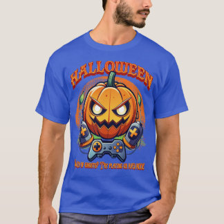 Pumpkin Halloween T-Shirt