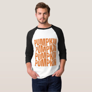 PUMPKIN HALLOWEEN THANKSGIVING GIFT T-Shirt