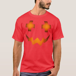 Pumpkin Halloween Vintage Jack o Lantern Jackolant T-Shirt