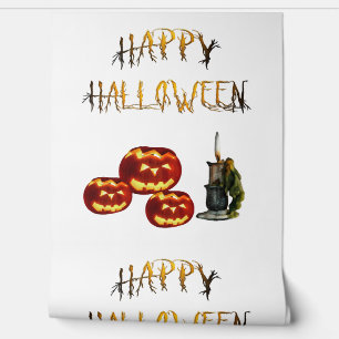 Pumpkin Halloween                                  Wallpaper