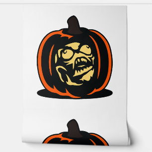 Pumpkin Halloween                                  Wallpaper