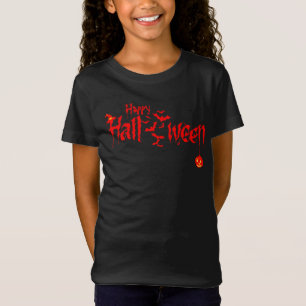 Pumpkin Happy Halloween Costume Scary T-Shirt