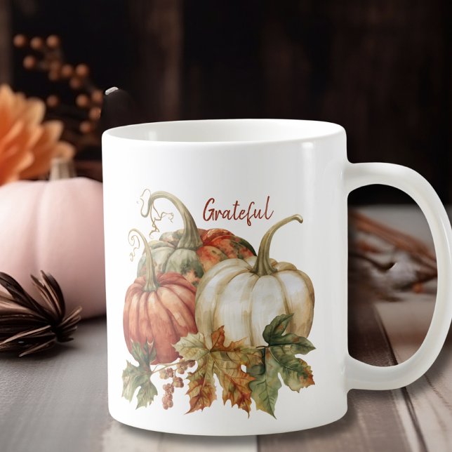 Pumpkin Harvest  Coffee Mug (Creator Uploaded)