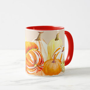 Pumpkin Harvest on a Combo Mug (1)