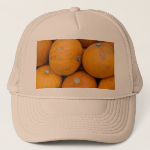 Pumpkin Hat