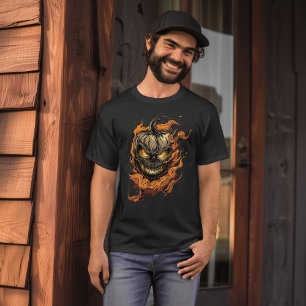 Pumpkin Head T-Shirt