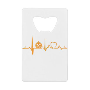 Pumpkin Heartbeat Halloween